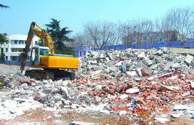 上海建筑垃圾的意义是什么呢？